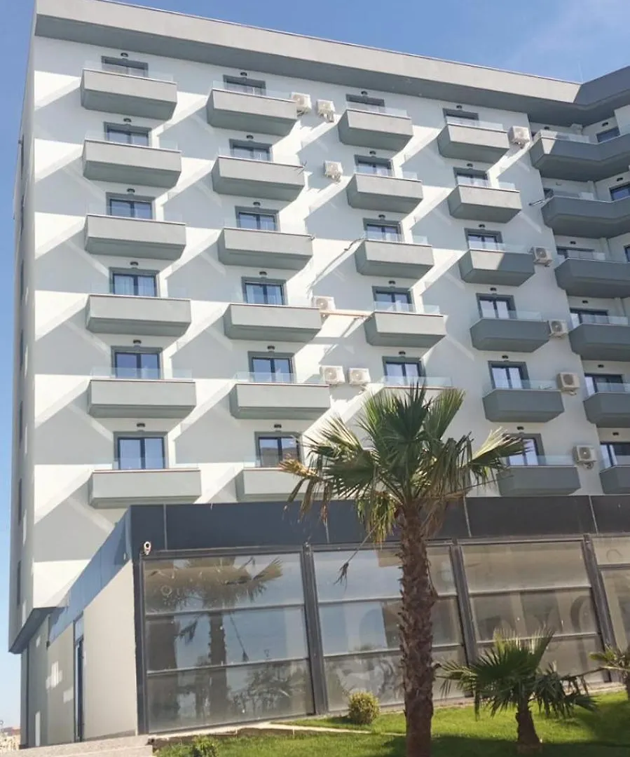 גולם Frederik Apartment Qerret