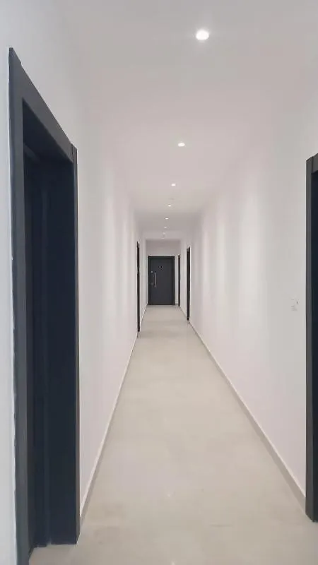 גולם Frederik Apartment Qerret