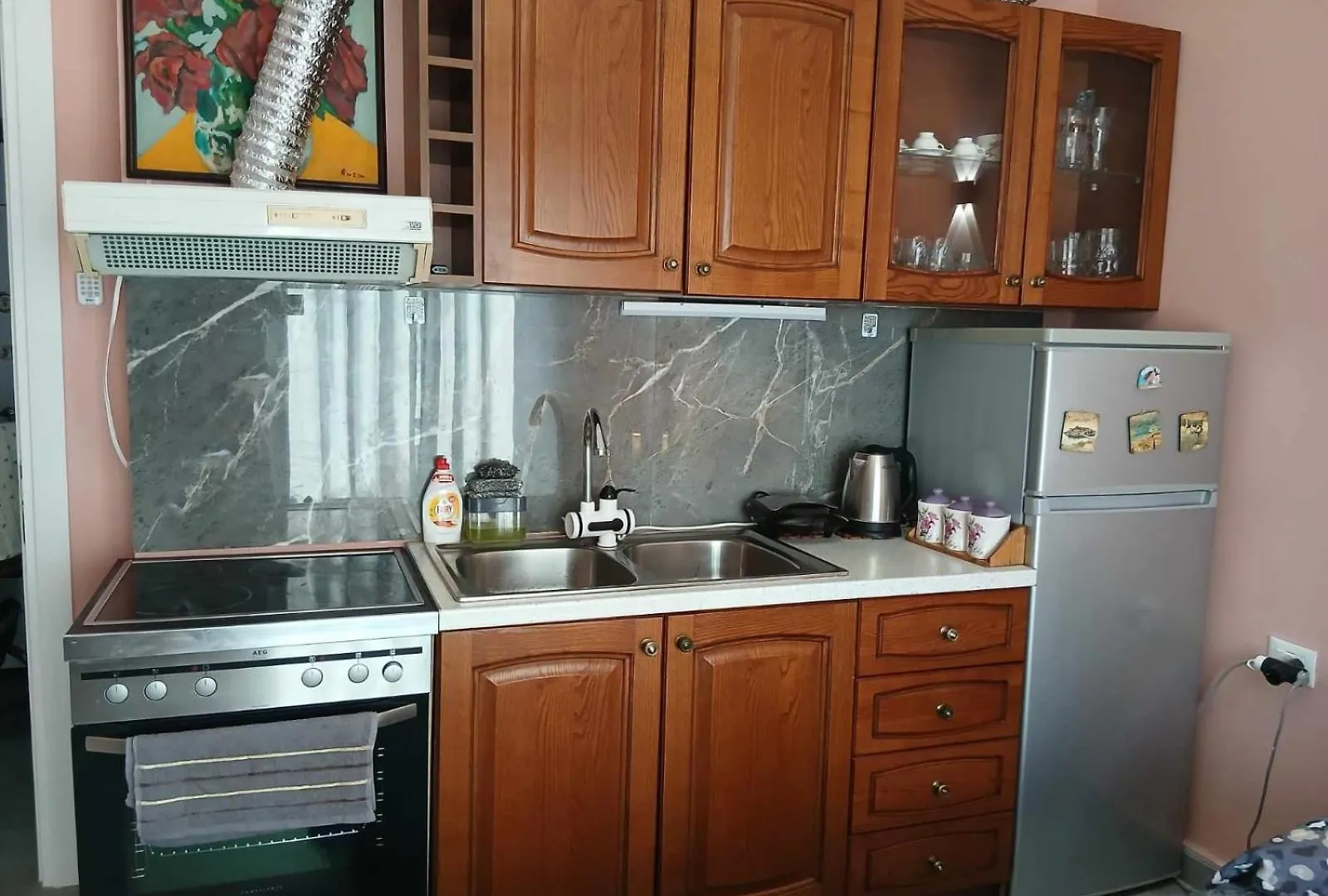 גולם Frederik Apartment Qerret