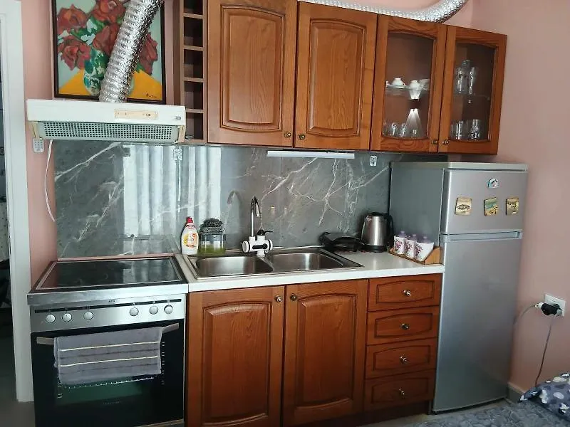 גולם Frederik Apartment Qerret