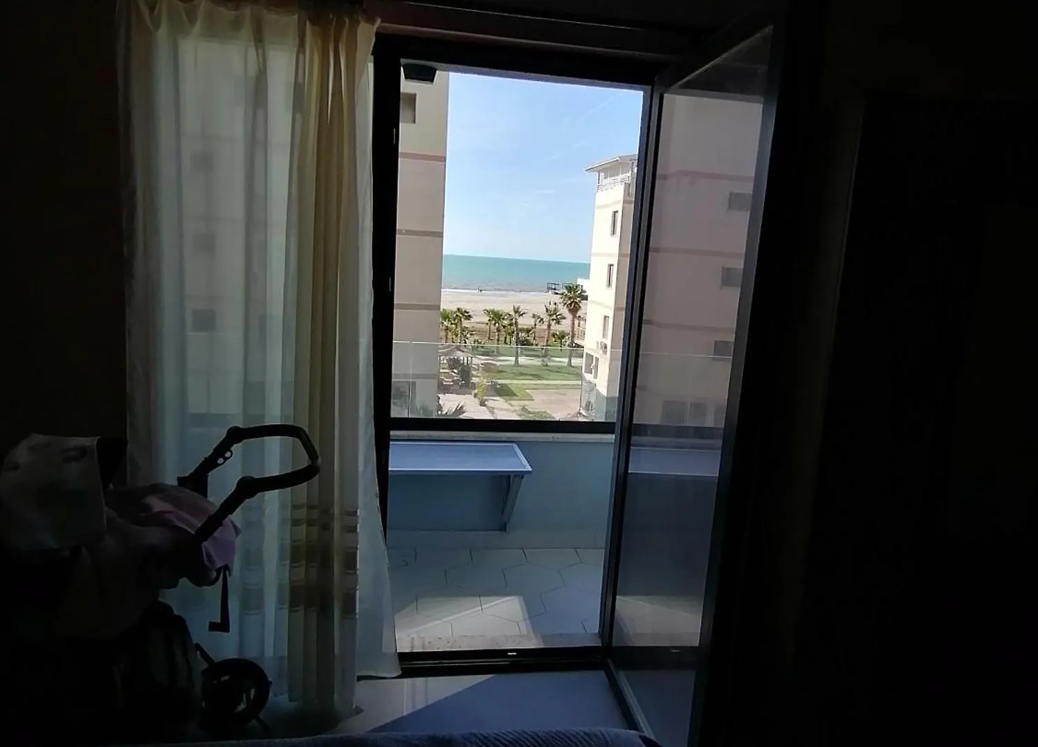 גולם Frederik Apartment Qerret 0*,  אלבניה